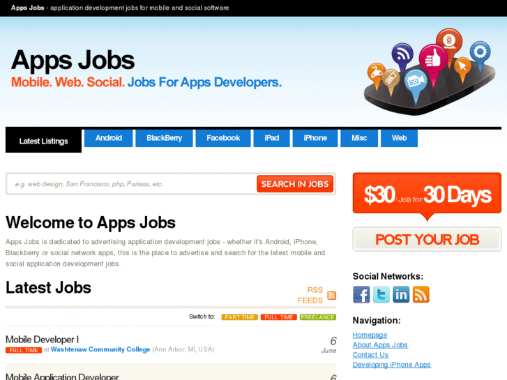 www.apps-jobs.com