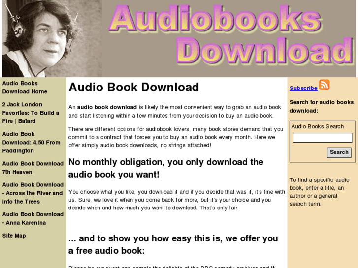 www.audiobooksdownload.org