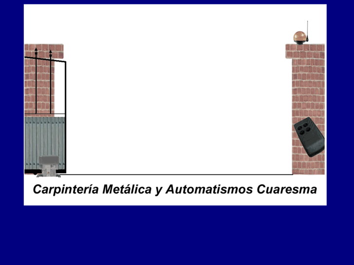 www.automatismoscuaresma.es