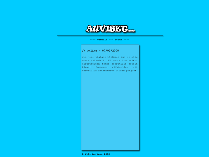 www.auviset.com