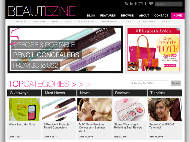 www.beautezine.com