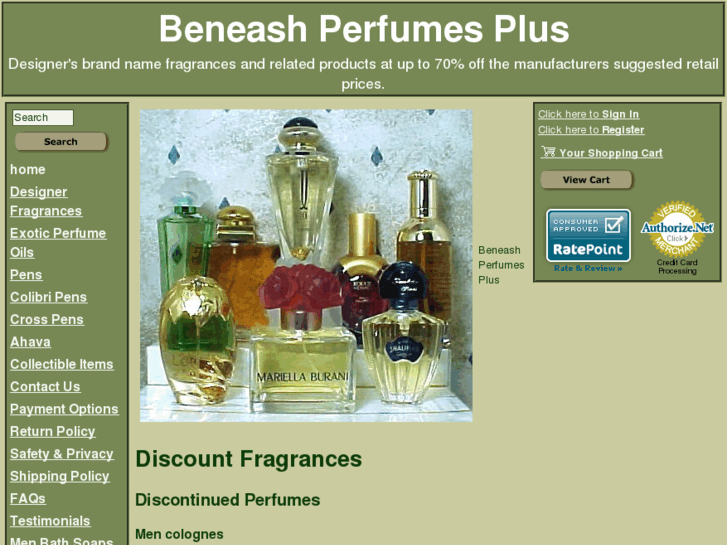 www.beneash.com