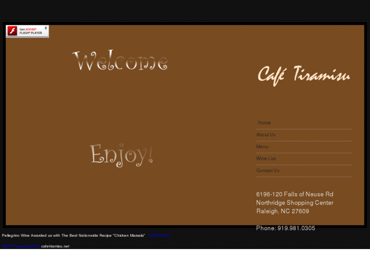 www.cafetiramisu.net