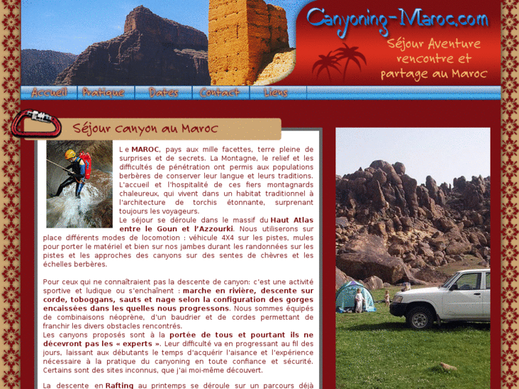 www.canyoning-maroc.com