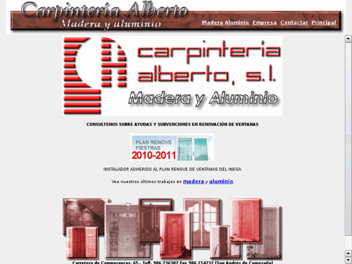 www.carpinterialberto.com