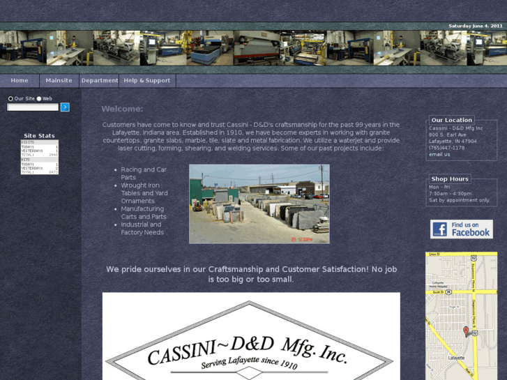 www.cassini-ddmfg.com