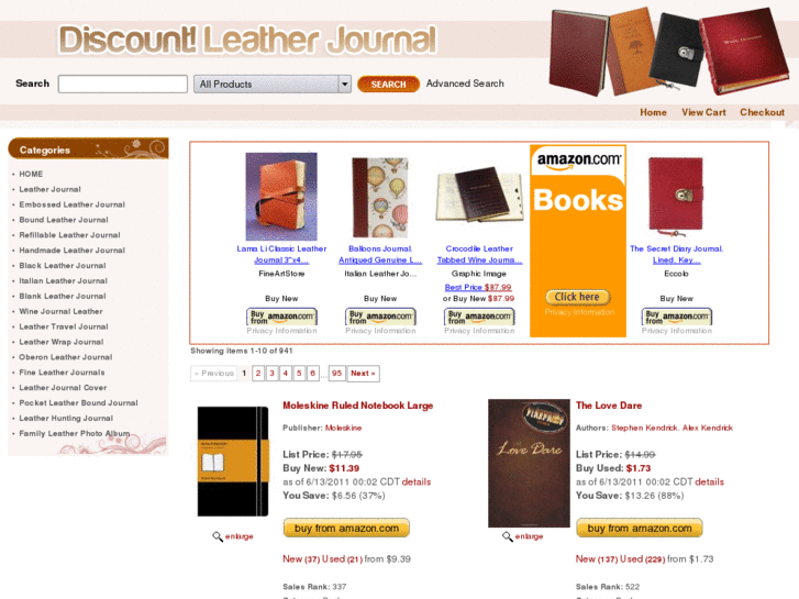 www.cheapleatherjournal.com