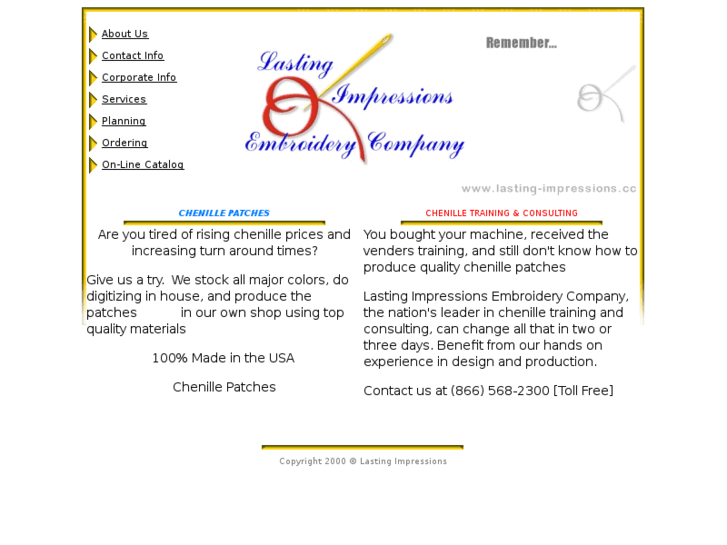 www.chenillepatches4u.com
