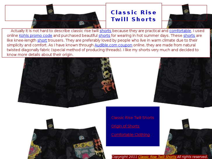 www.classic-rise-twill-shorts.com