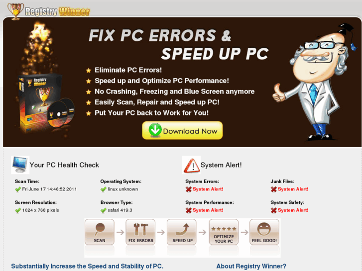 www.clean-computer-registry.com