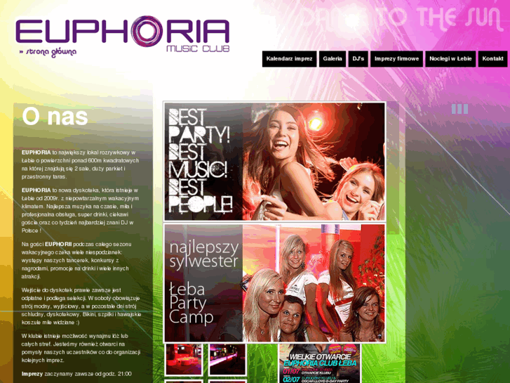 www.clubeuphoria.pl