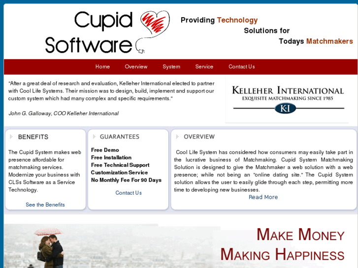 www.cupidsoftware.com