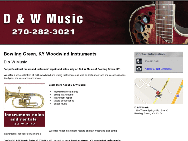 www.dandwmusic.com