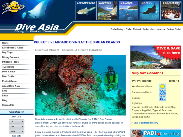 www.diveasia.com