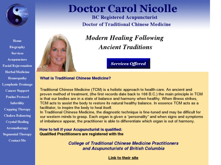 www.drcarolnicolle.com