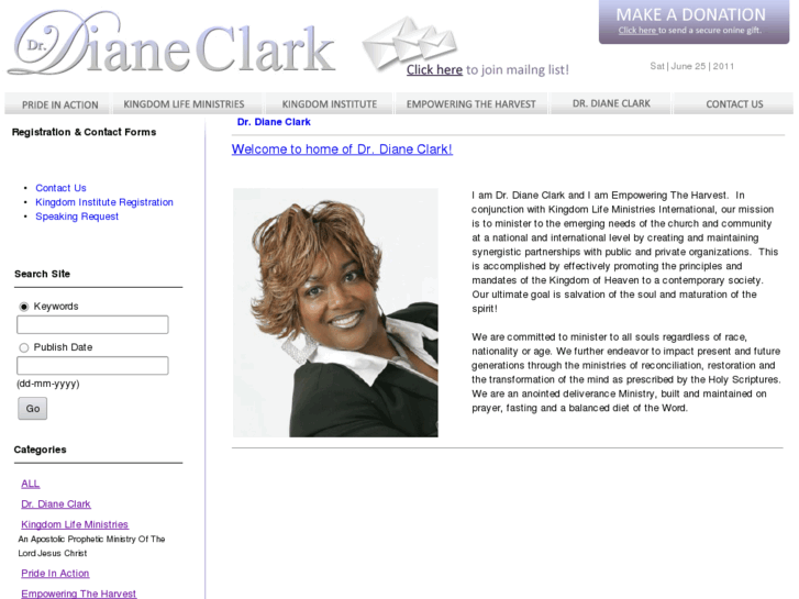 www.drdianeclark.org