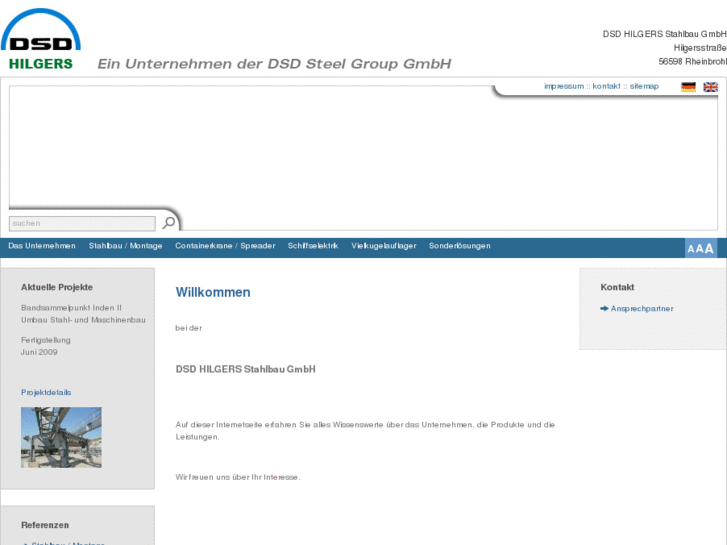 www.dsd-hilgers.de
