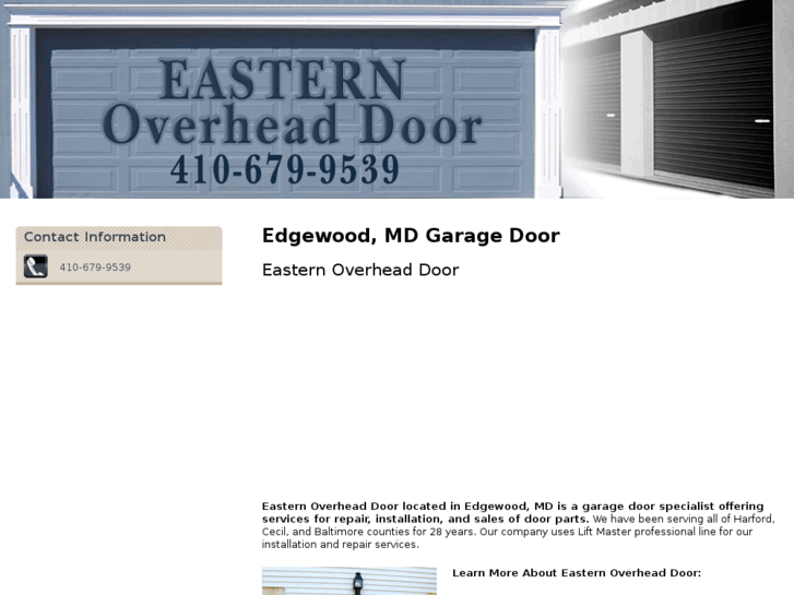 www.easternoverhead.net