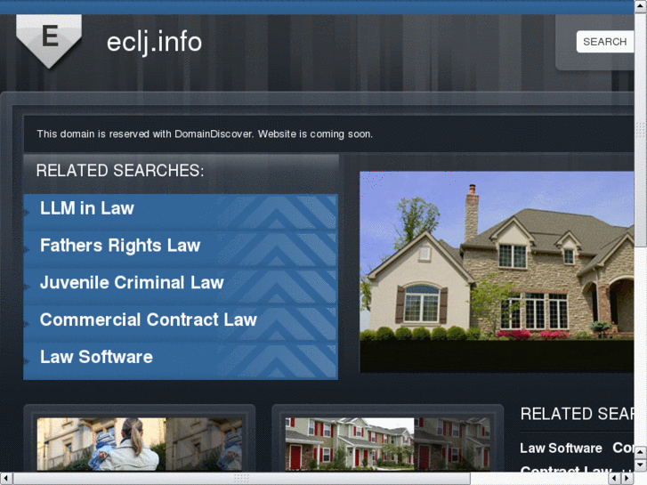 www.eclj.info