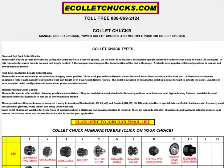 www.ecolletchucks.com