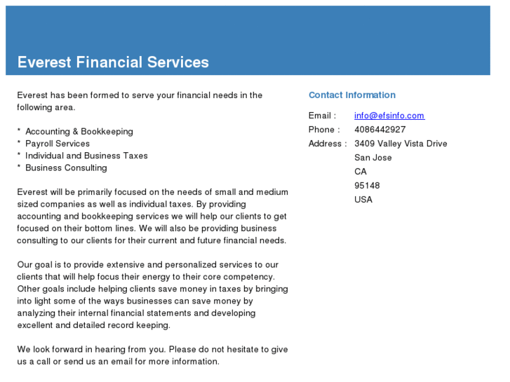 www.efsinfo.com