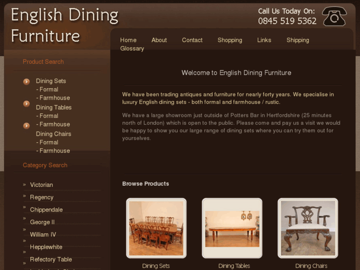 www.englishdiningfurniture.com