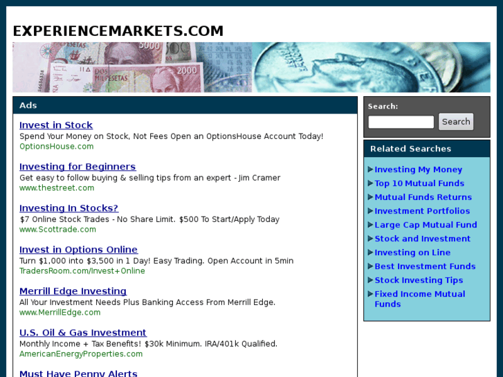 www.experiencemarkets.com