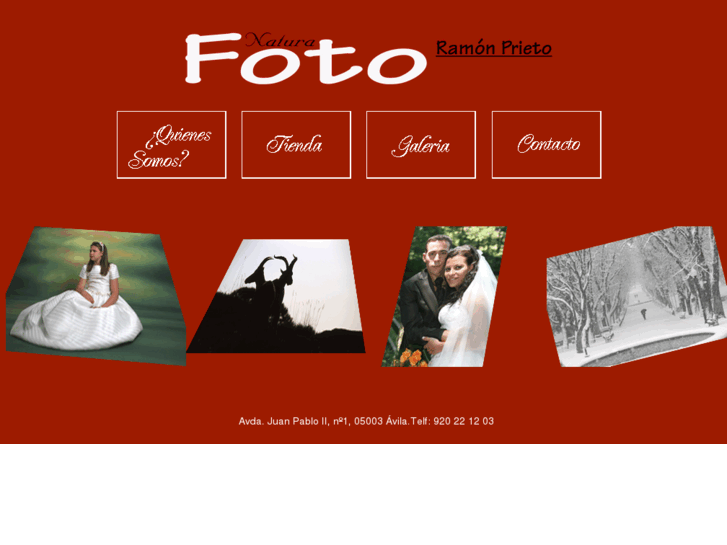 www.fotoramonprieto.es