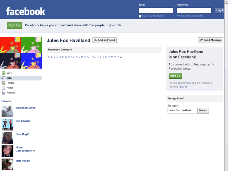 www.fox-havilland.com
