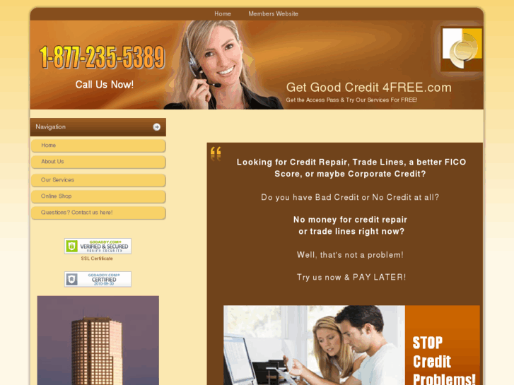 www.getgoodcredit4free.com