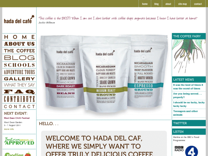 www.hadadelcafe.com