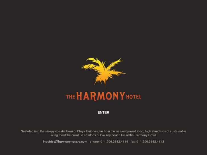 www.harmonynosara.com