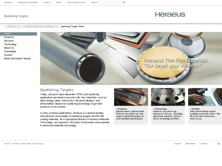 www.heraeus-targets.com