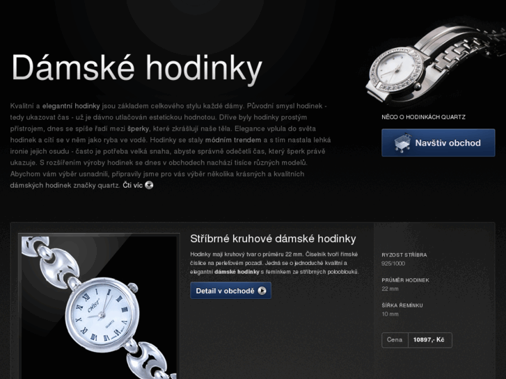 www.hodinky-damske.net