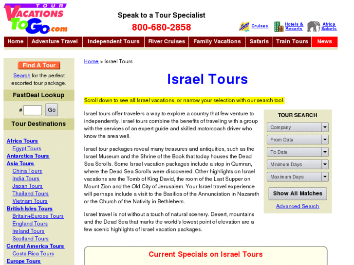 www.hotelinisrael.com