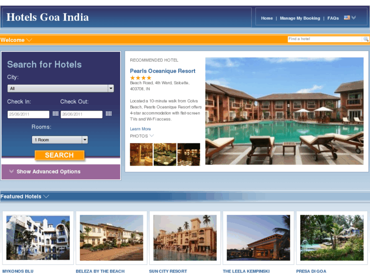 www.hotelsgoaindia.net