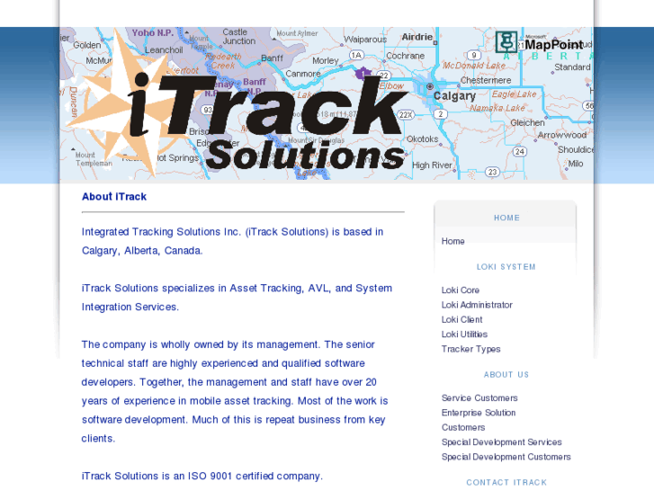 www.itracksolutions.com