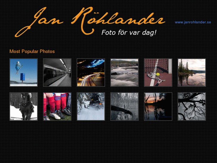 www.janrohlander.info