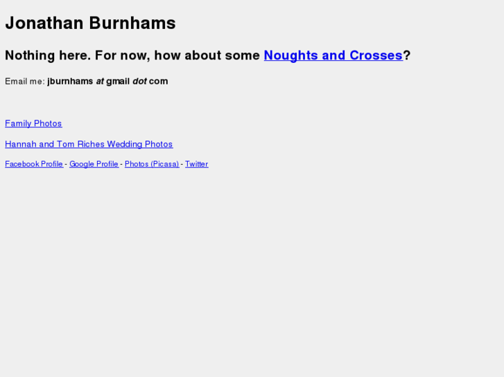 www.jonathanburnhams.com