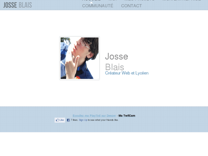 www.josseblais.fr