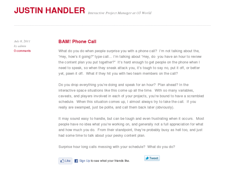 www.justinhandler.com