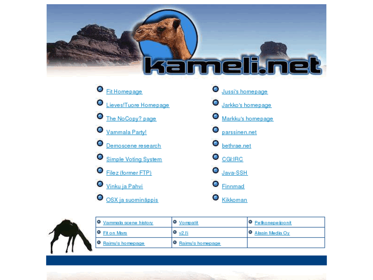 www.kameli.net