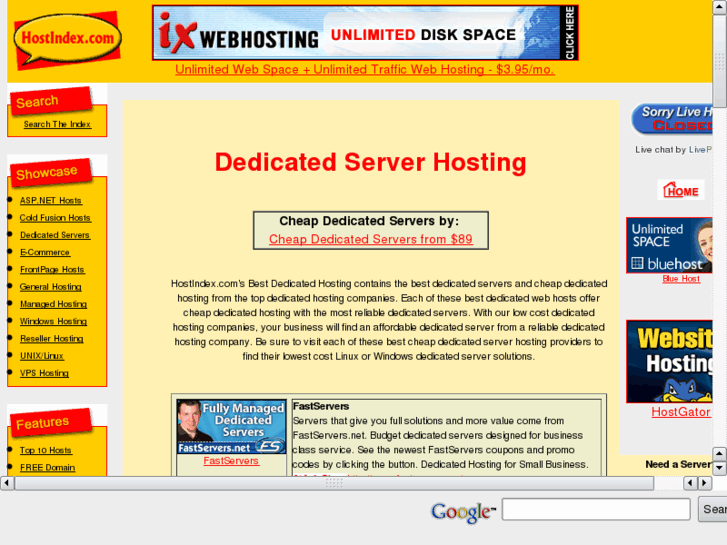 www.kansasdedicatedhosting.com