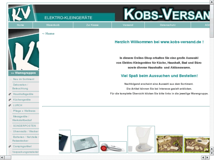 www.kobs-versand.com