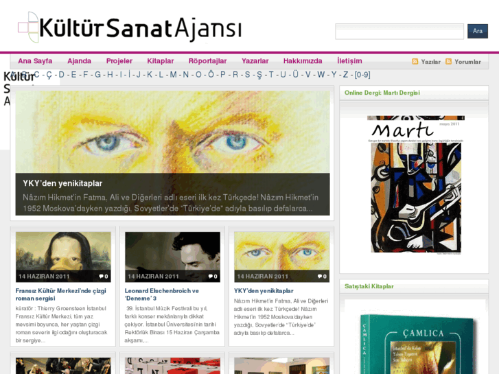 www.kultursanatajansi.com