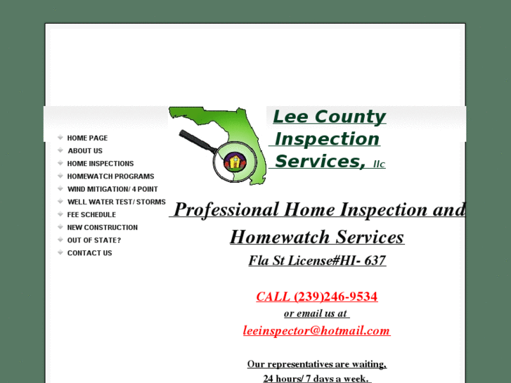 www.leeinspectionservices.com