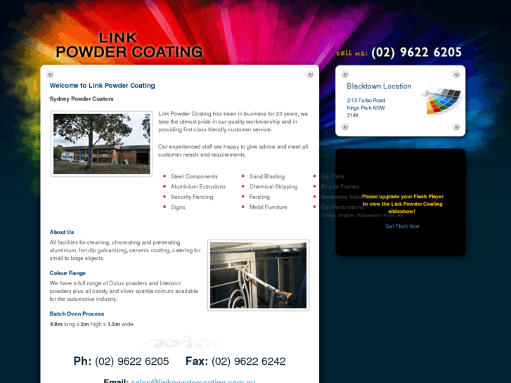 www.linkpowdercoating.com.au