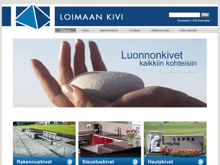 www.loimaankivi.fi