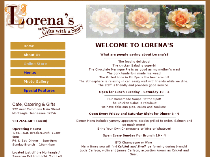 www.lorenasgifts.com