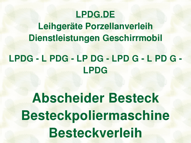 www.lpdg.de